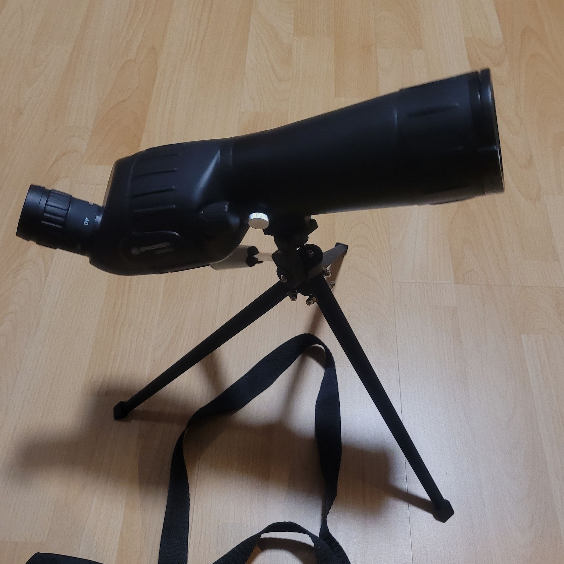 Bresser Zoom-Spektiv 20 - 60 x 60