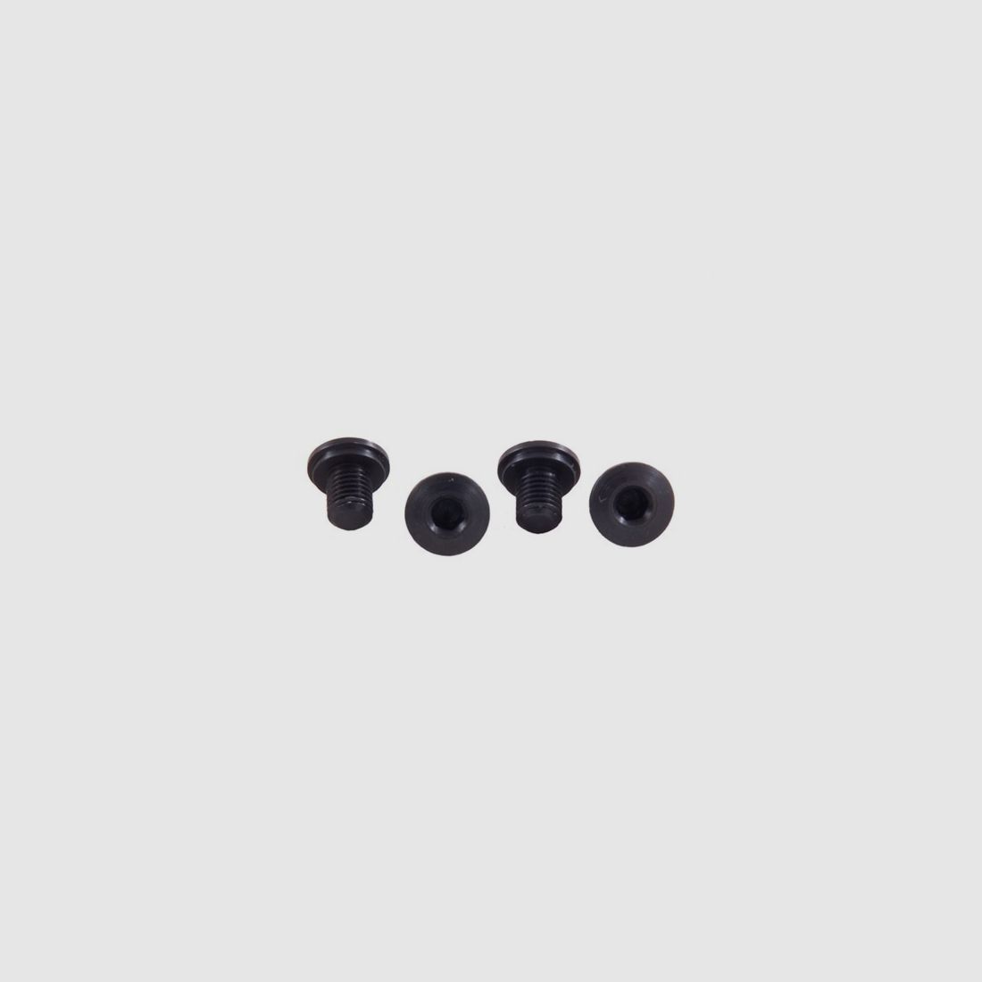 ED BROWN SCREWS ED BROWN SLIM GRIP SCREWS, BLUED