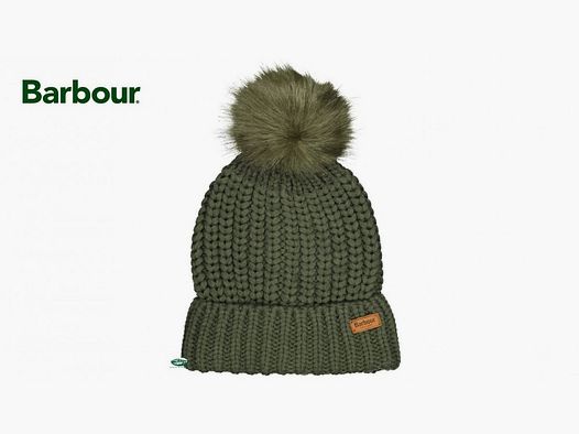 BARBOUR Hoed Saltburn dames groen
