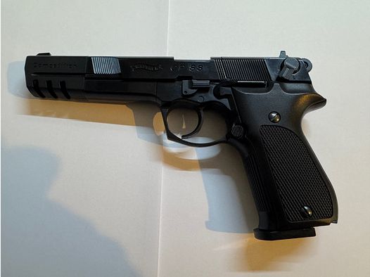 Walther CO2 Pistola CP88 Competizione