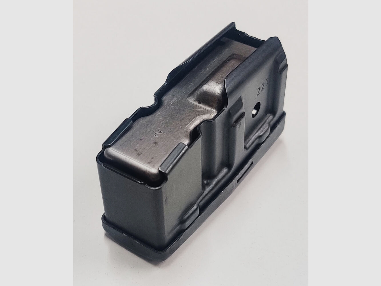 Heckler & Koch	 Magazin SL6 / HK630 2 Schuss