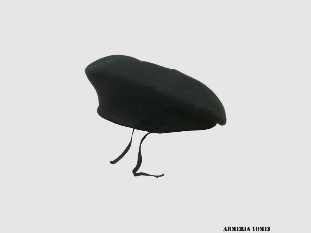 Spanish Beret Guardia di Finanza, image 2 of 2