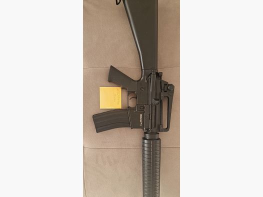 M16 A3 ICS Softair Begadi cal. 6mm BB SAEG