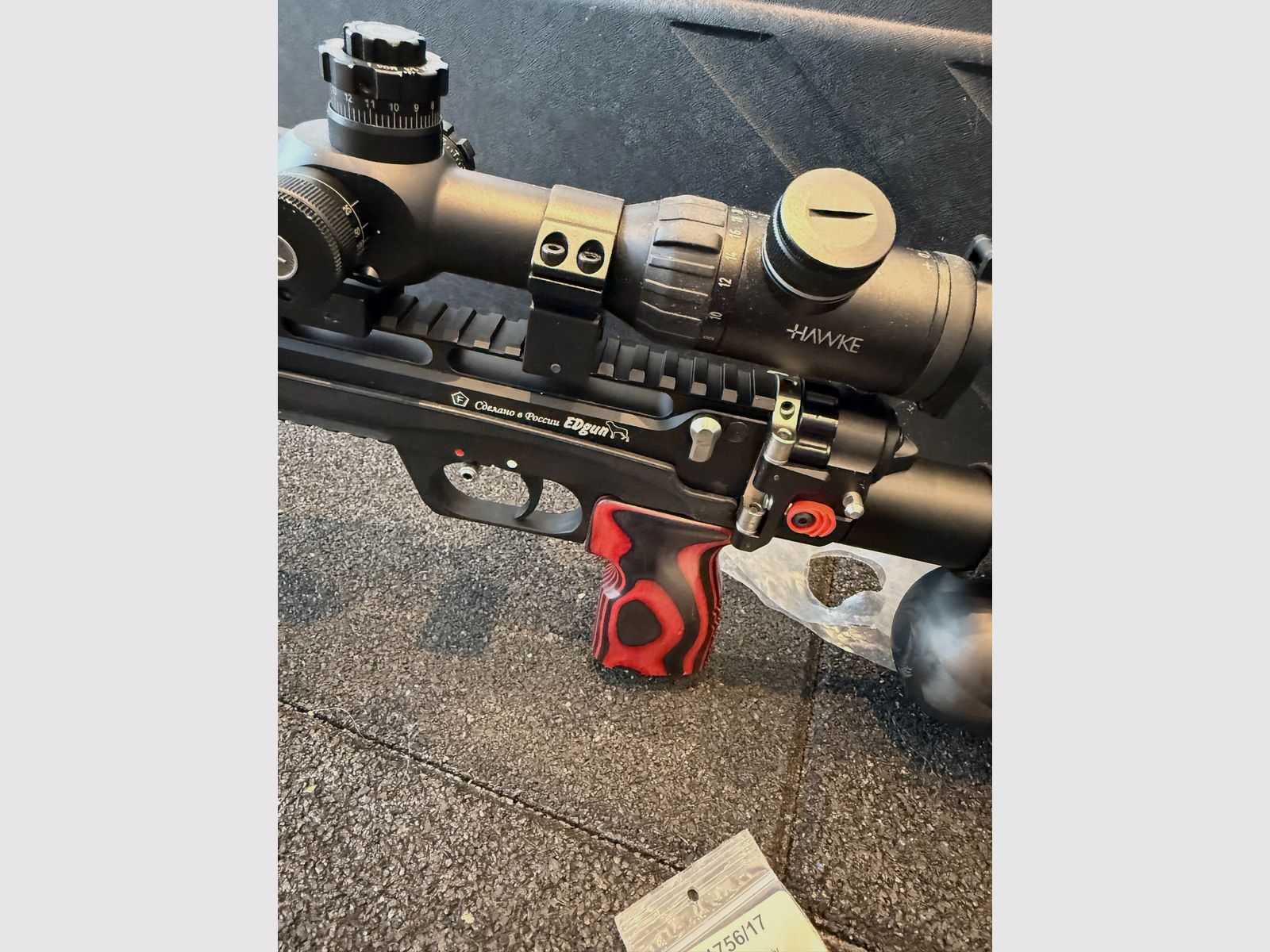 Edgun Leshiy 2 5,5mm