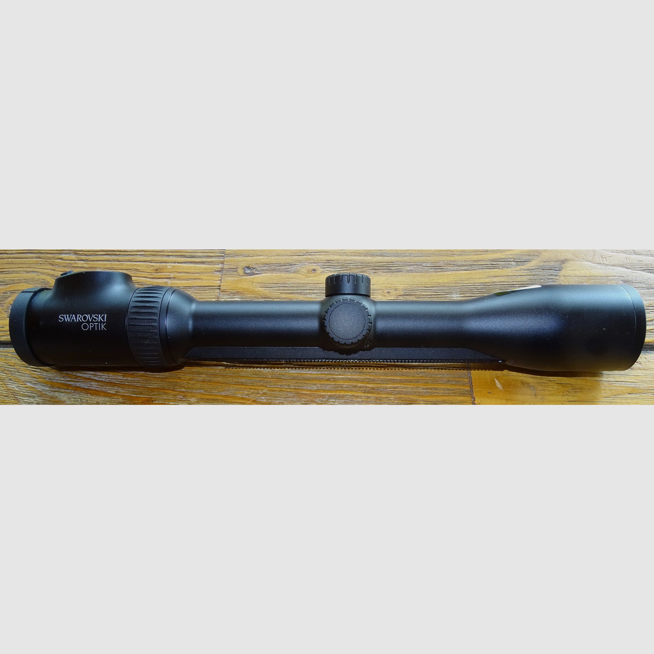 Celownik optyczny Swarovski Z6i 1.7-10x42 SR 4A-I