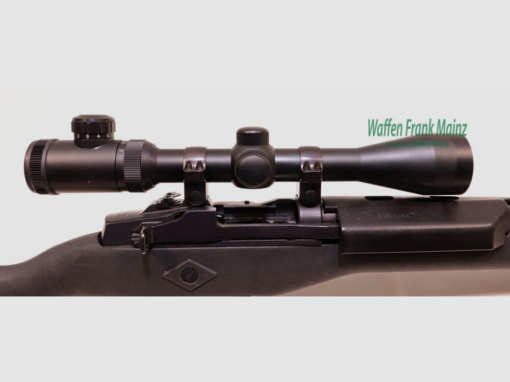 Ruger - USA Range Mini 14 Varmint Match