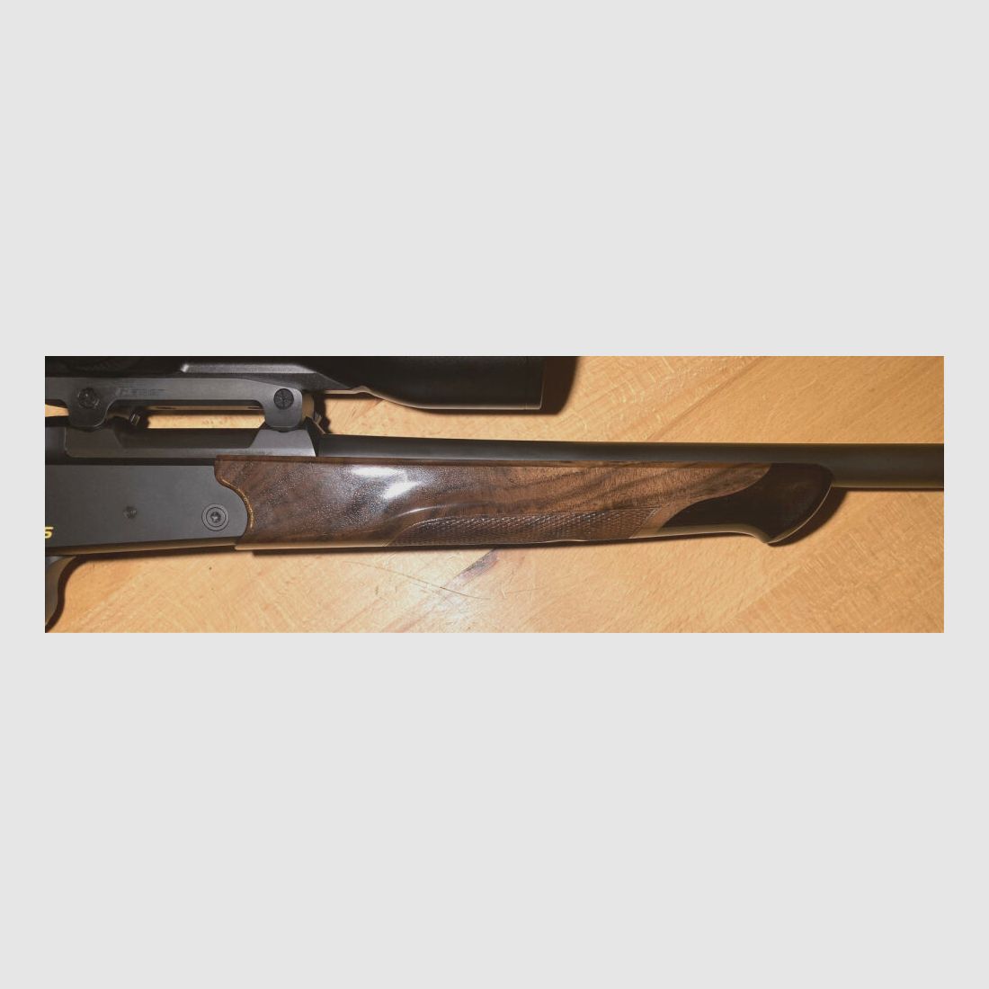 Blaser K95 HK5 Kickstop
