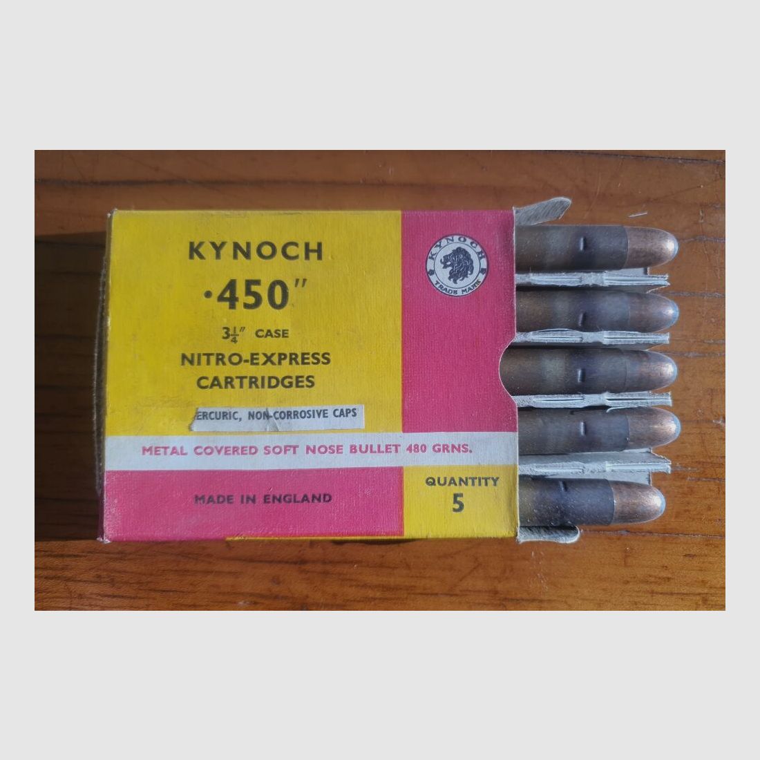 Kynoch