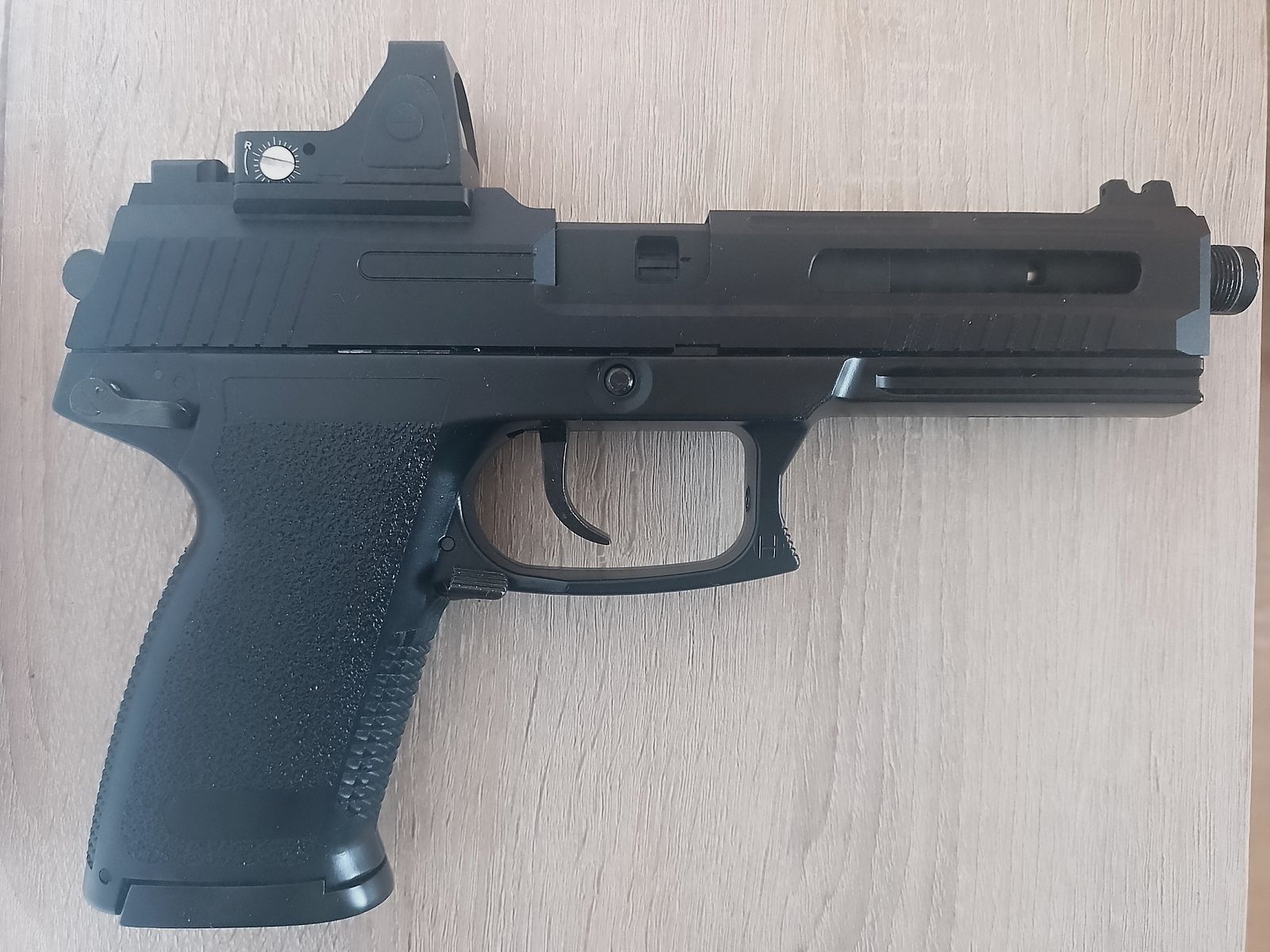 MK 23 Ninja Ascension