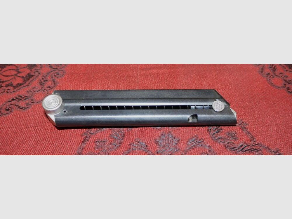 Niedermeier P08, 7 Schuss