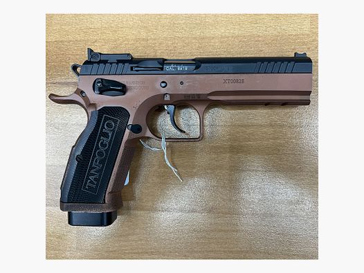 PISTOOL TANFOGLIO STOCK III XTREME 9X19