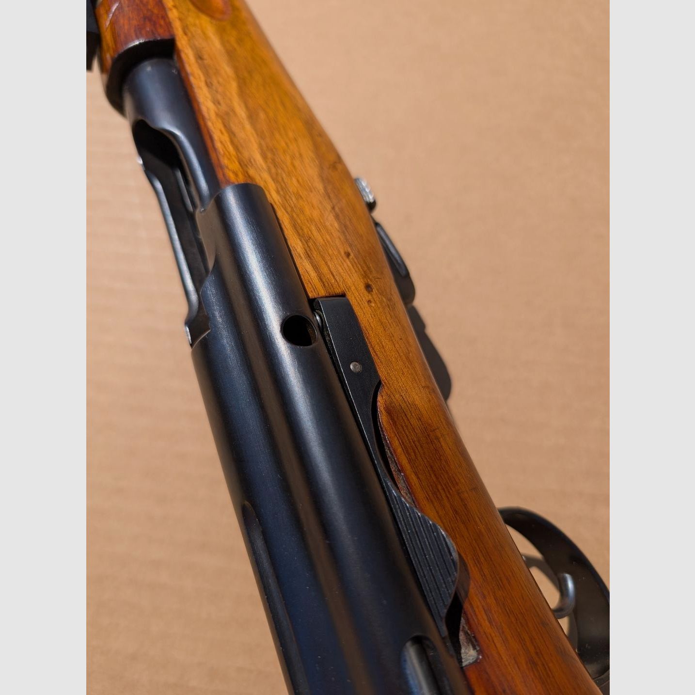 K11, straight pull repeater, ordinance, Schmidt Rubin