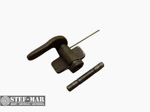 Single-fire trigger for M16 [X2020]