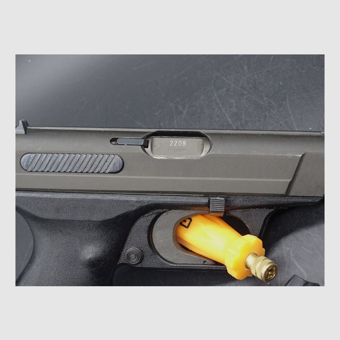 HK Heckler & Koch VP70 kaliber 9mm Luger VP 70