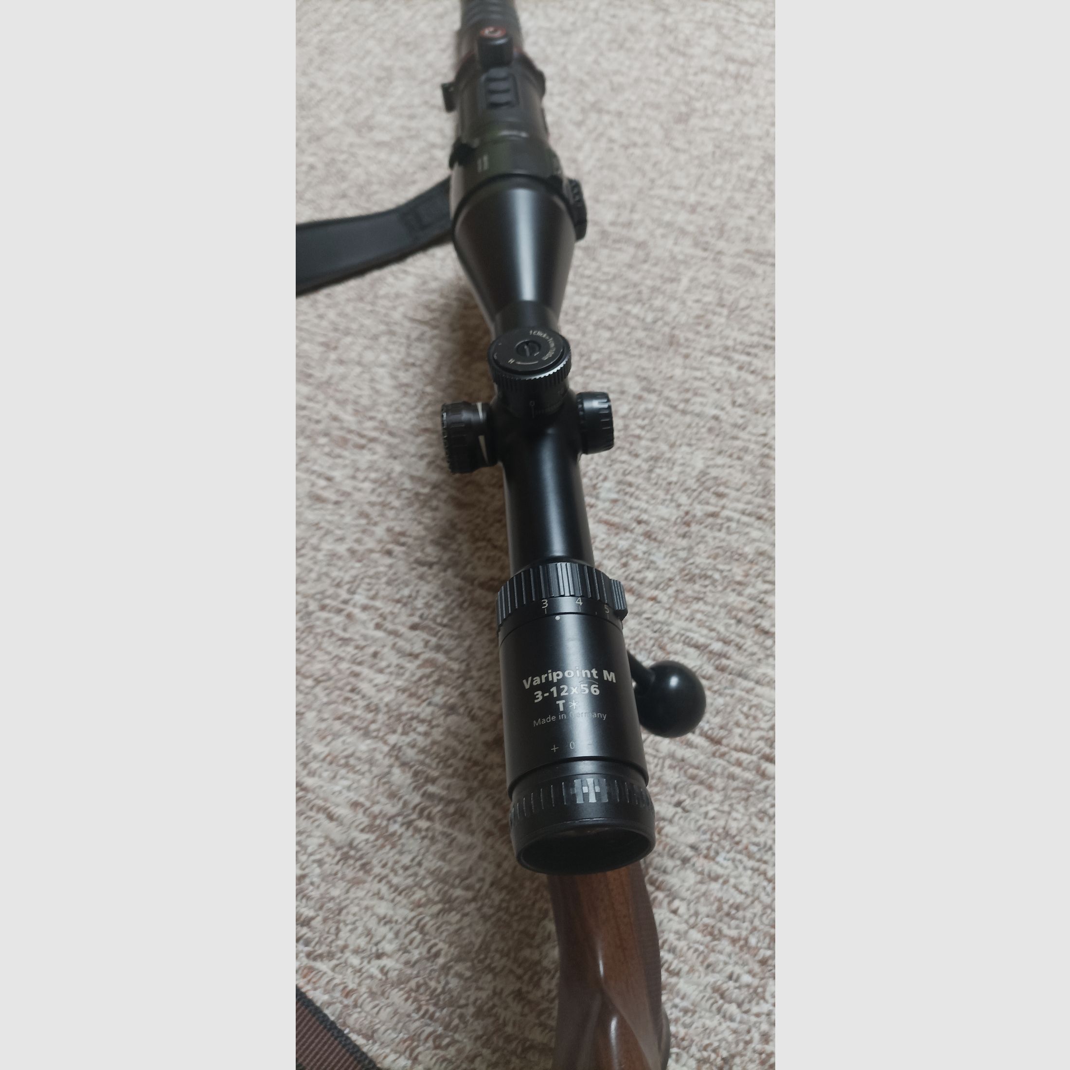 Sauer 202 Forest, Kal.308 win