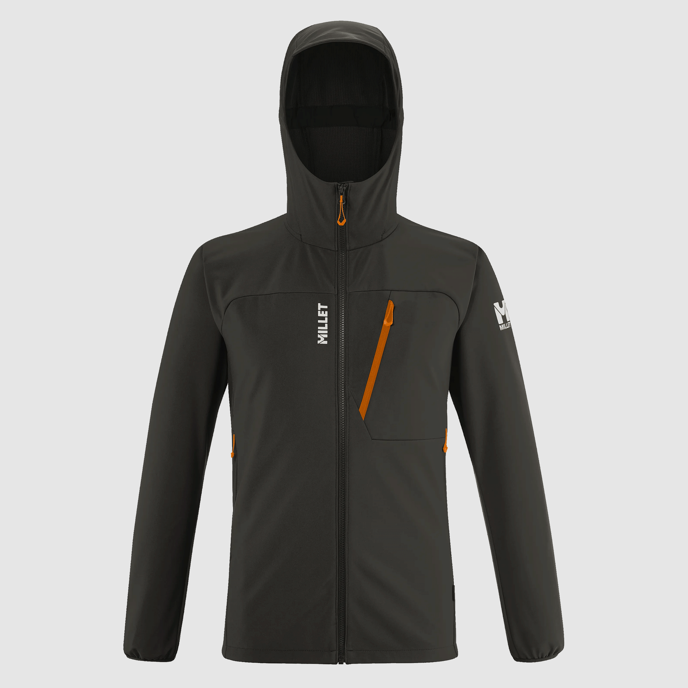 JACKET/SOFTSHELL – MILLET – MAGMA SHIELD Deep Jungle, image 1 of 3