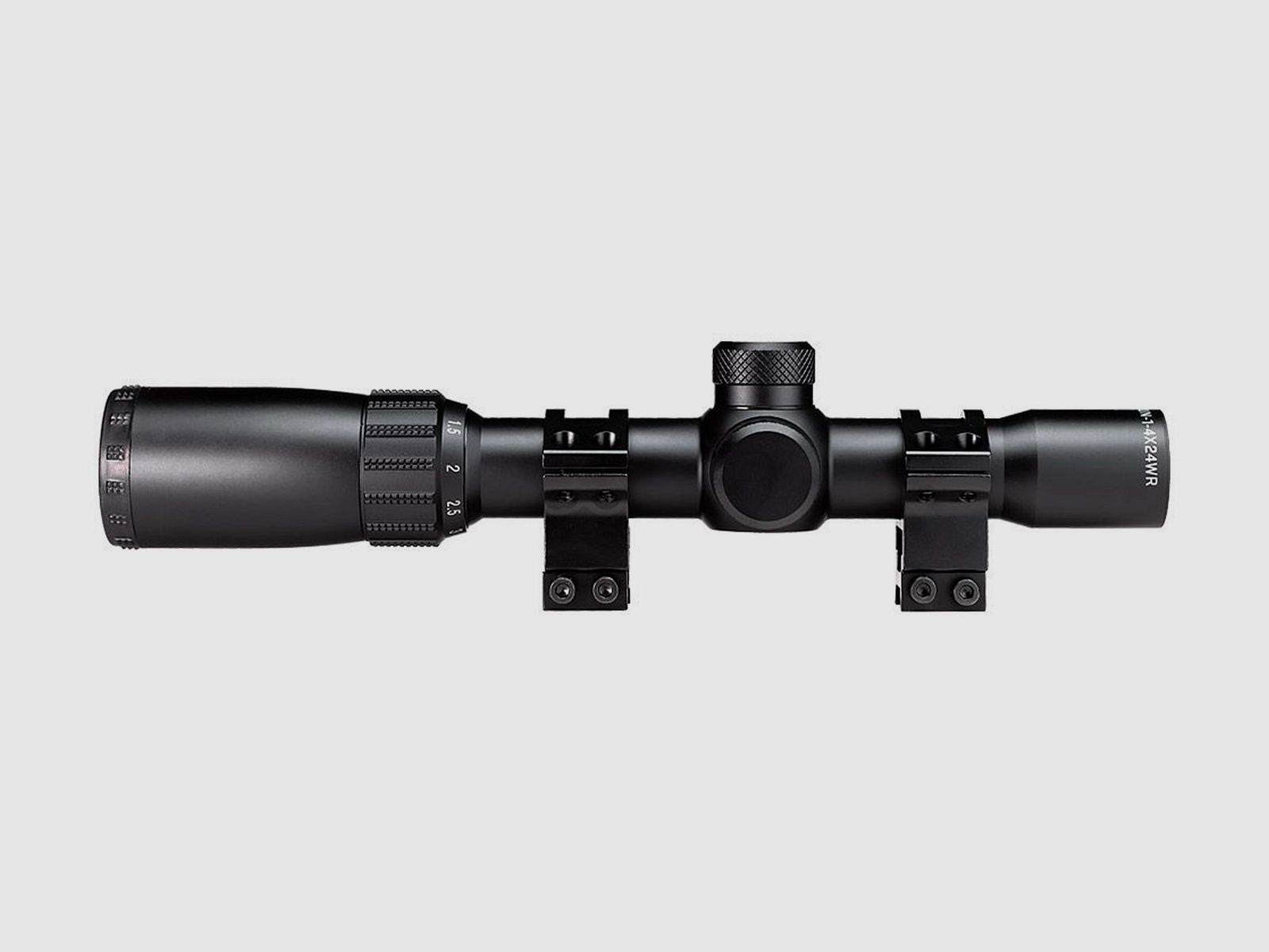 SIG SAUER AIR T4 Zielfernrohr | 1-4x24 | Mil-Dot