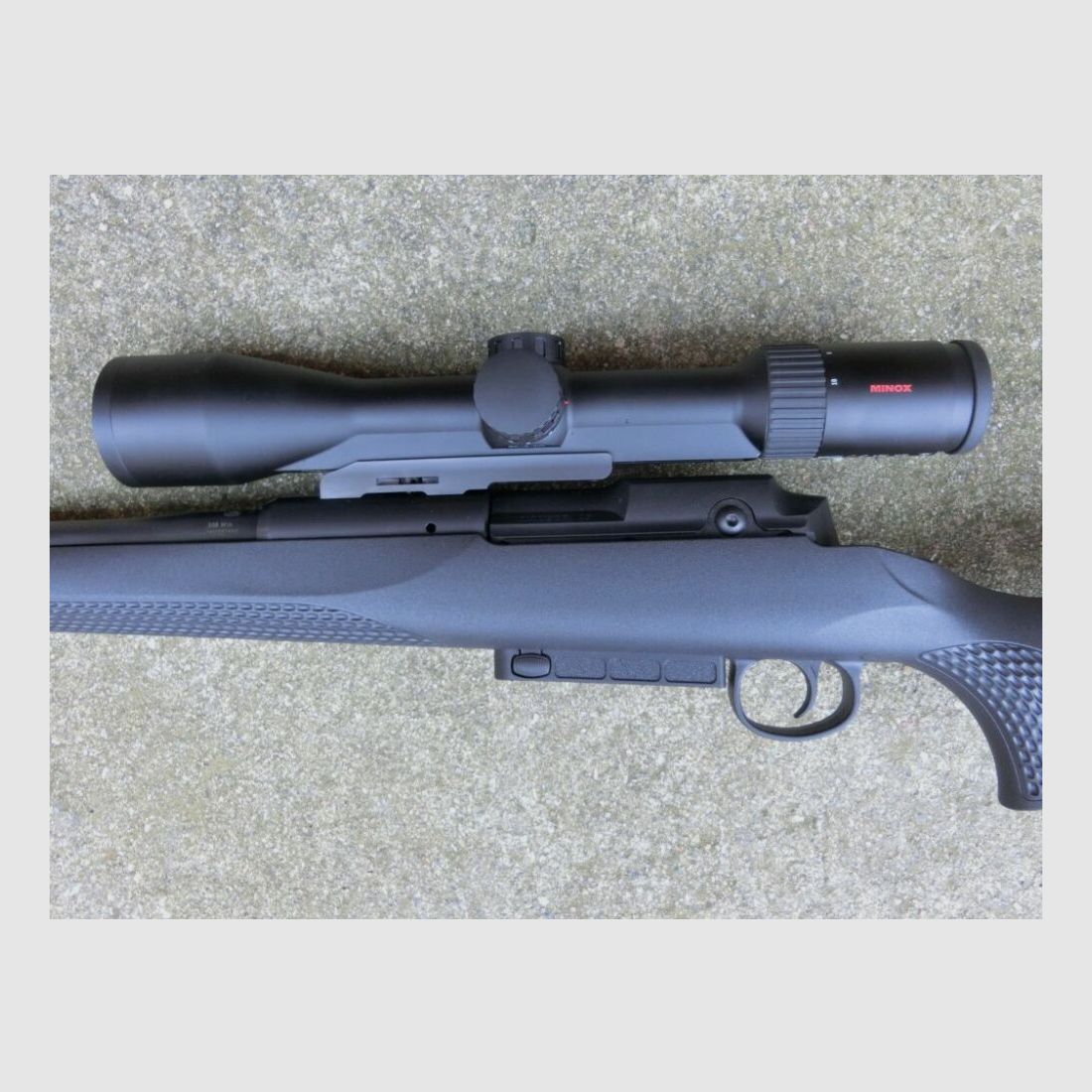 Mauser M25 Extrem