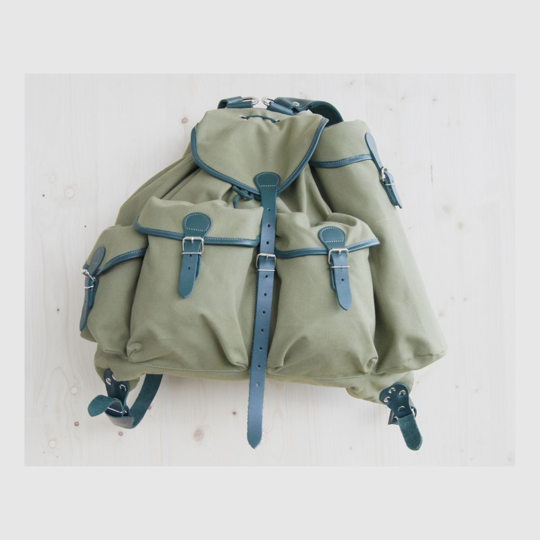 Sac à Dos de Chasse - 4 Poches Extérieures | 39L, image 1 sur 3