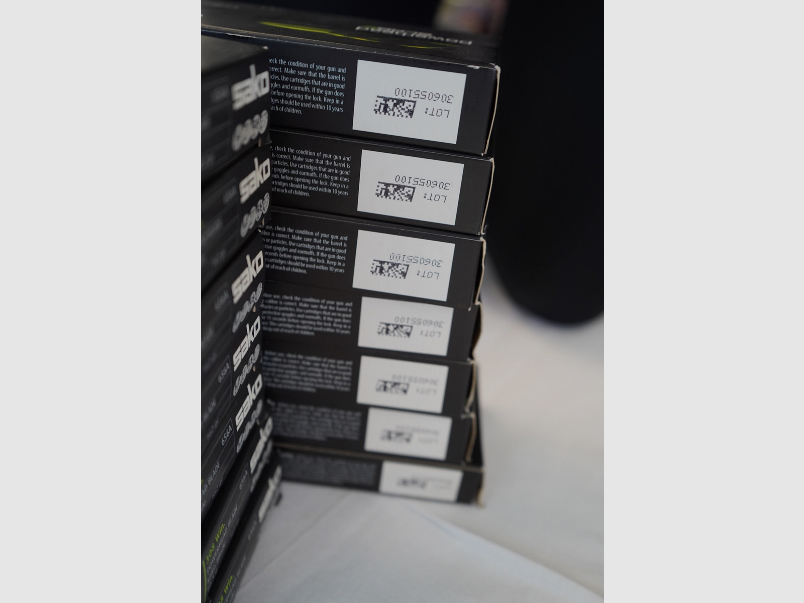 Sako powerhead blade 308 win.  