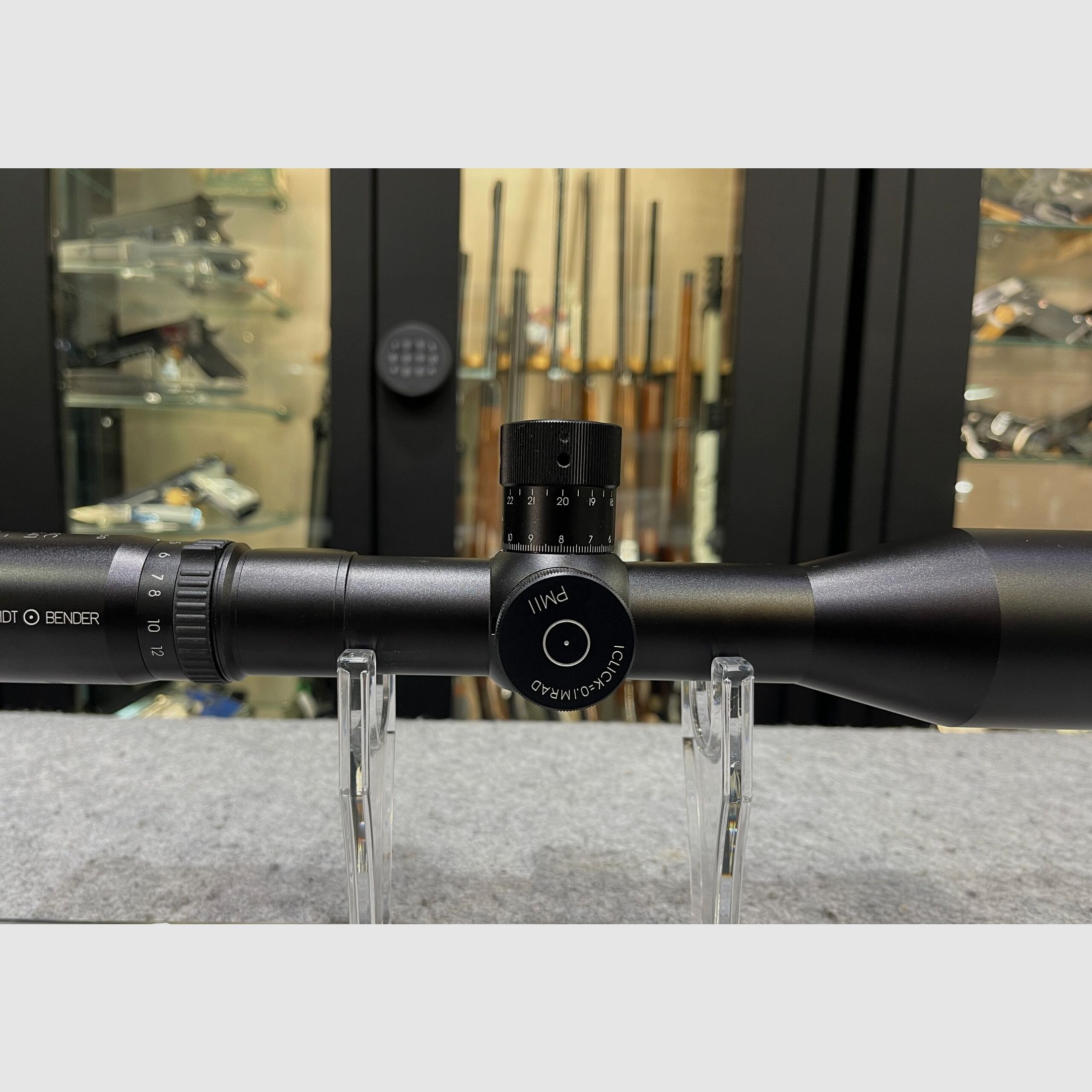 Schmidt & Bender 3-12×50 USMC, Bild 20 von 22