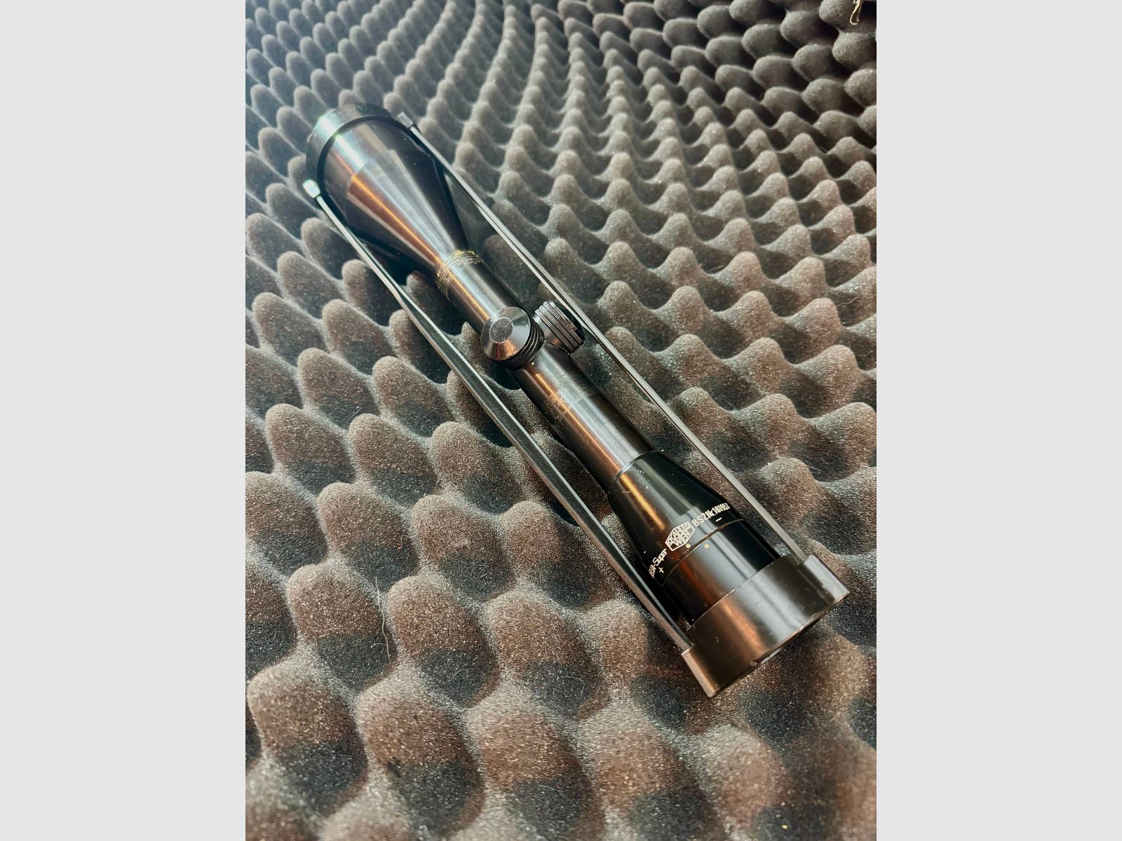 Kahles Helia Super S2 8x56, 25,4mm Stahltubus, Absehen 4