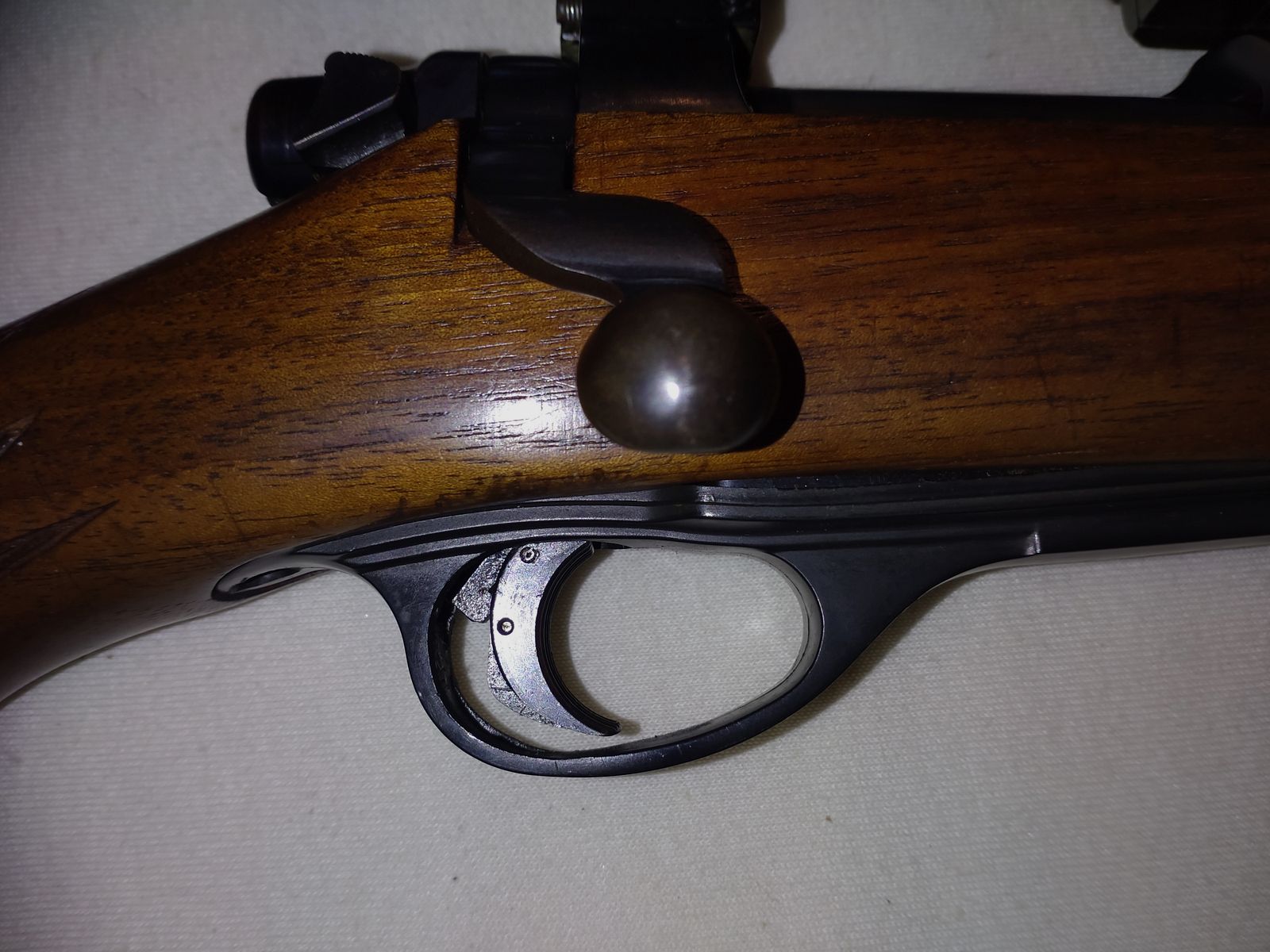 Remington Mohawk 243