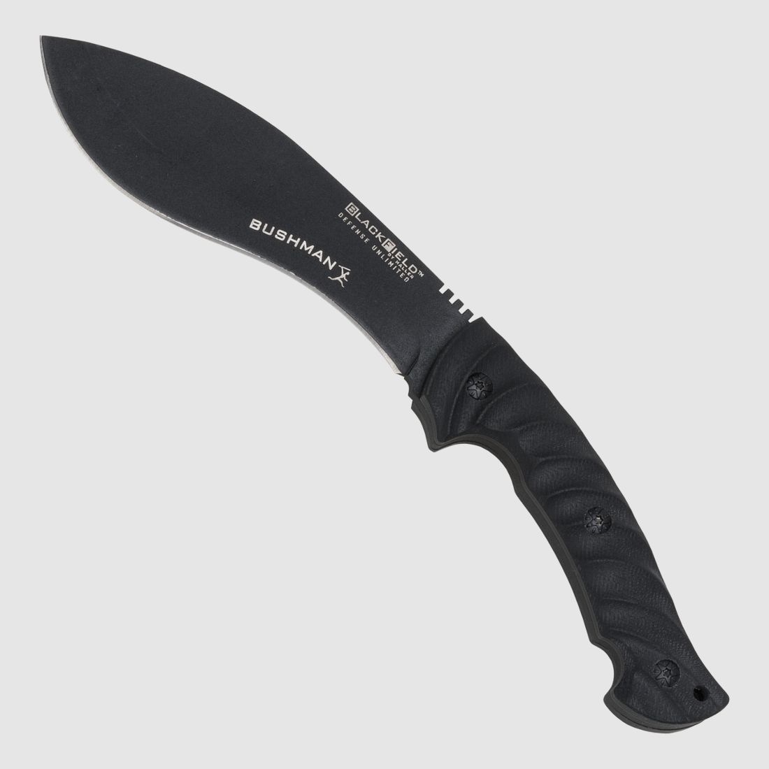 BlackField BUSHMAN Outdoormesser Bolo Machete 44,95