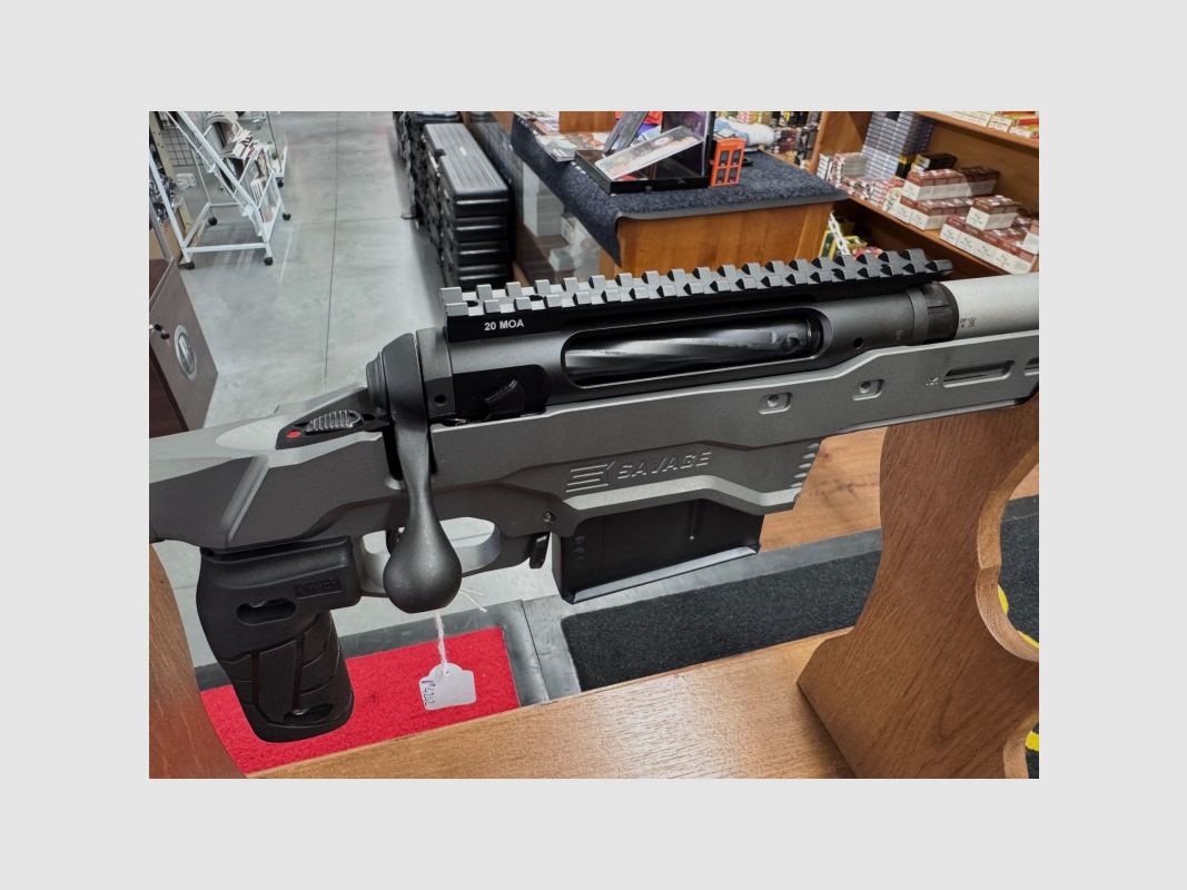 Savage 110 Elite Precision 300 PRC, zdjęcie 5 z 8