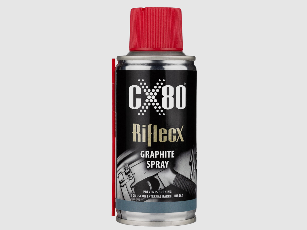 RifleCX Graphit-Spray 150 ml