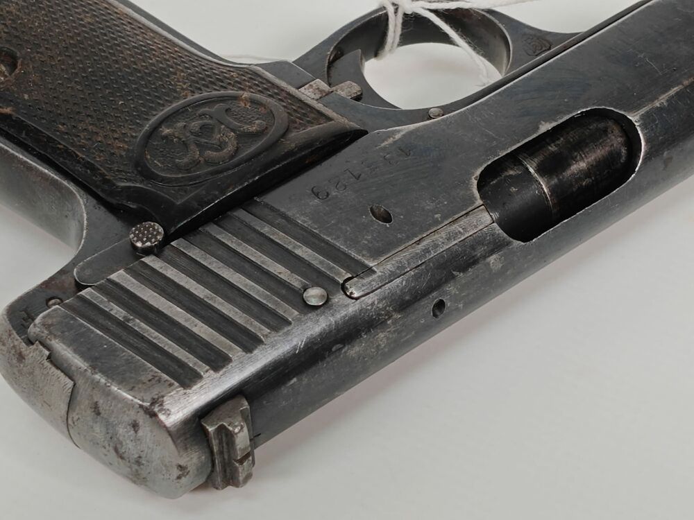 Walther Modèle 4