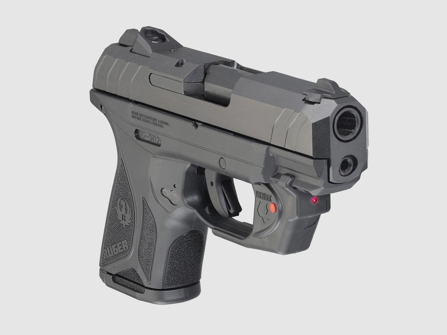 RUGER Security 9 LL8,7cm 9mm Luger, Bild 4 von 5