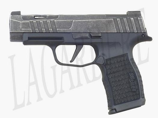 SIG-SAUER P365 XL SPECTRE D’EXPOS (PISTOLA)