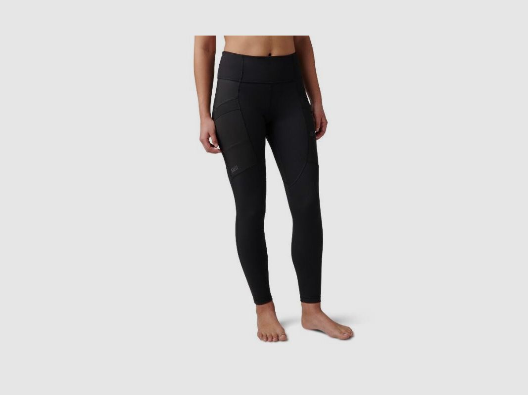 5.11 ASHIMA TIGHT Schwarz, Bild 3 von 5