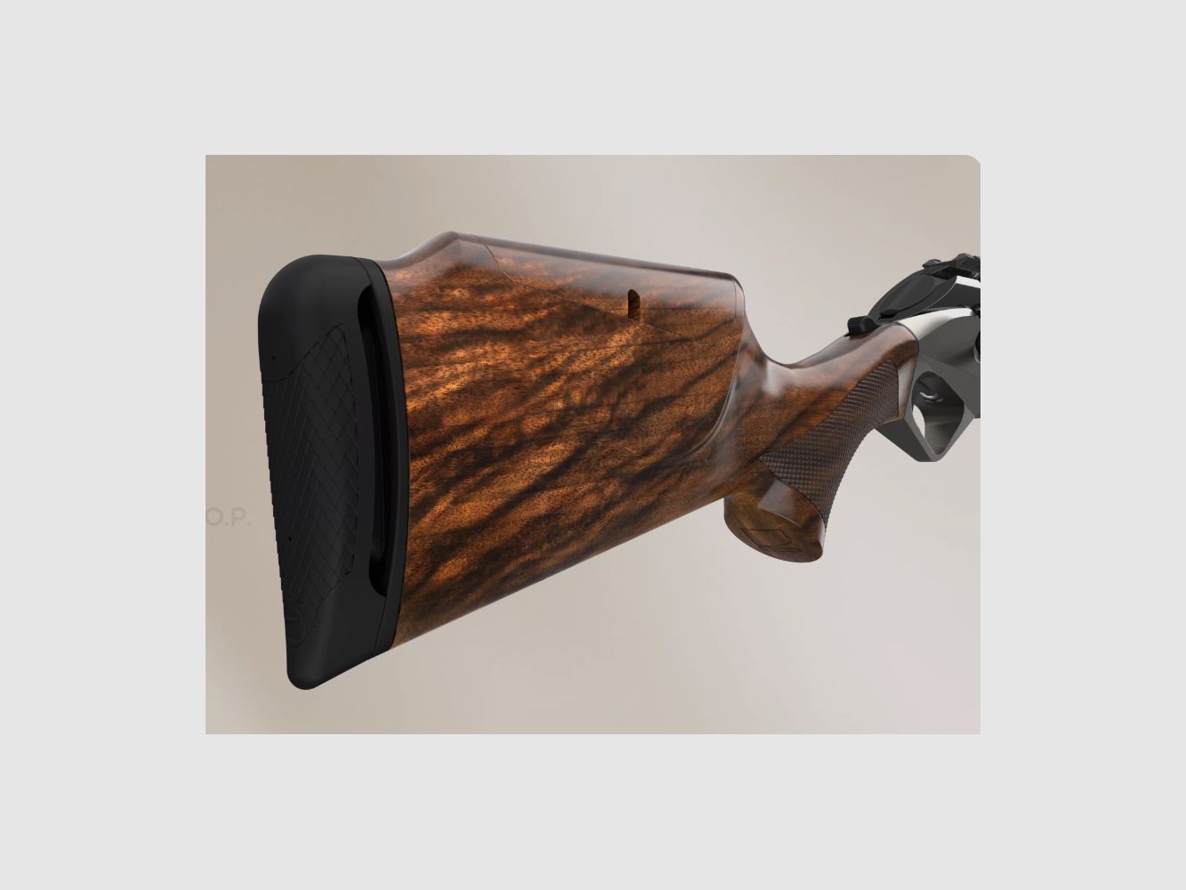 BÜCHSE BENELLI LUPO WOOD LUXE KAL. 308WIN NEU, Bild 6 von 7
