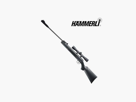 Hammerli Black Force 800 Combo