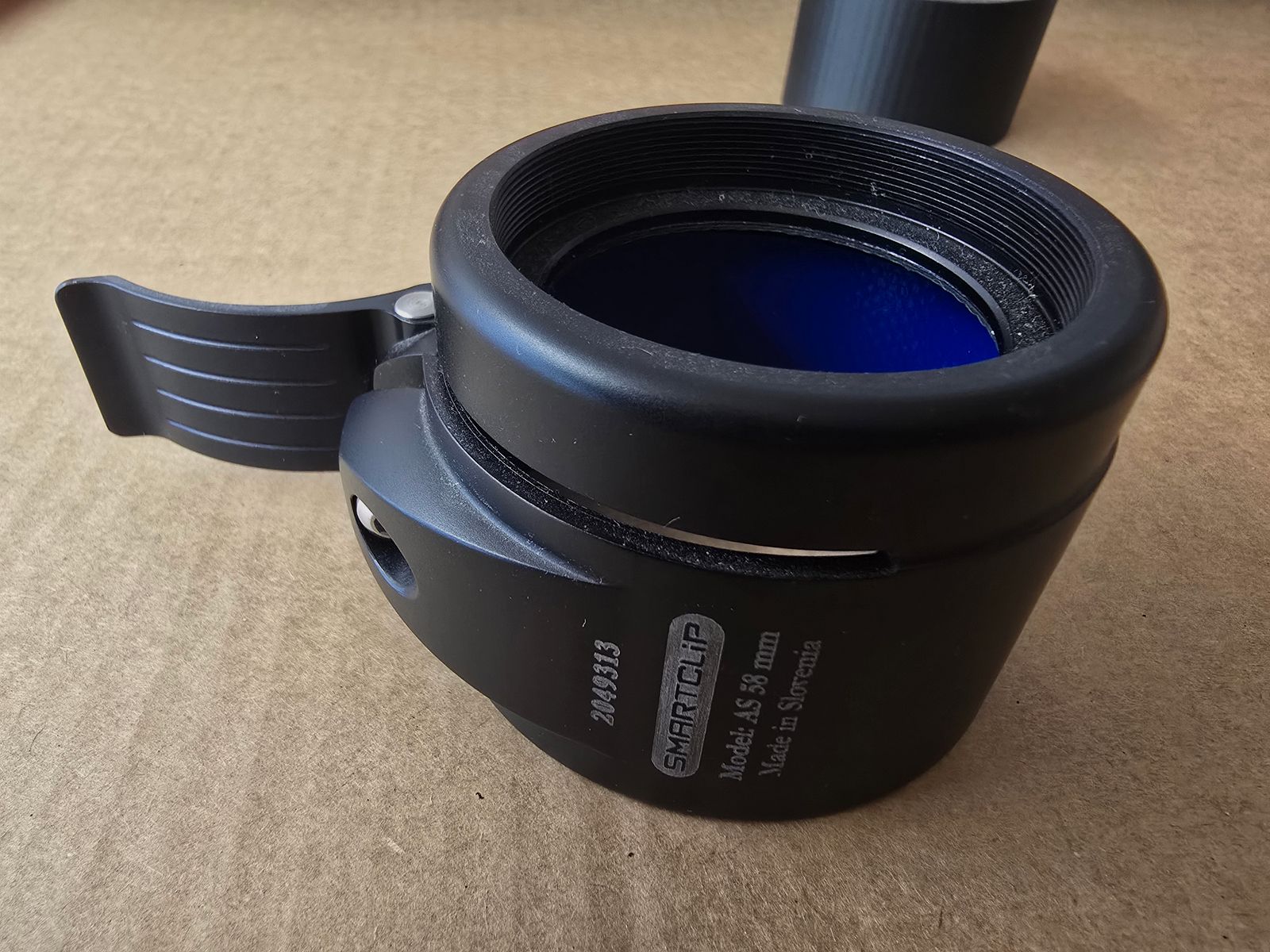 Adaptateur Smartclip AS 58 + Convertisseur PK52/35 NEU! pour Krypton (2) (F) XG50 appareil de vision thermique - neuf et inutilisé - frais de port offerts