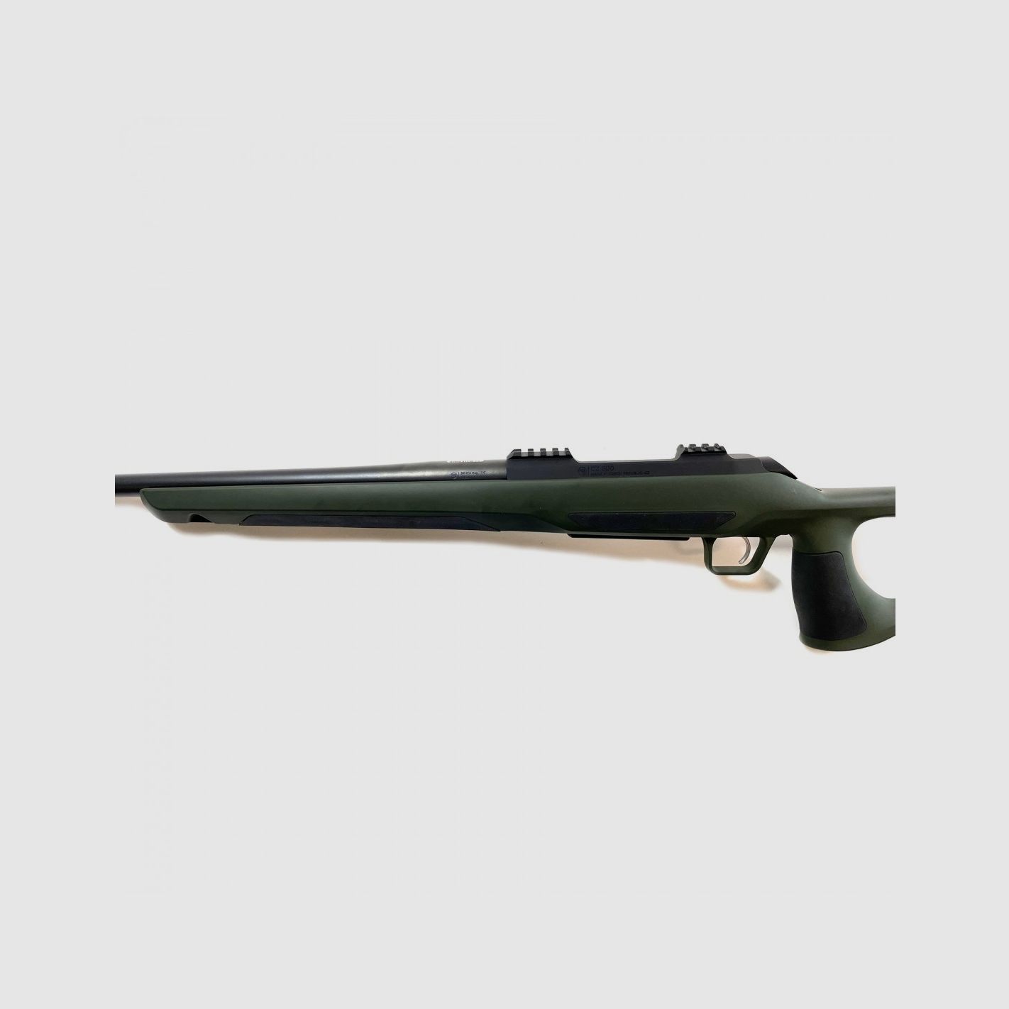 CZ 600 Ergo Kal. 300 Winchester Magnum, Bild 8 von 9