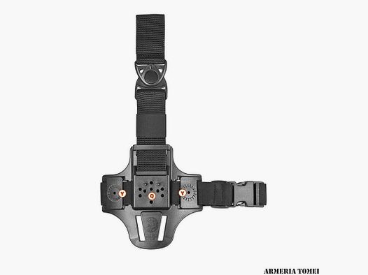 VEGA HOLSTER – COMPACT THIGH PLATFORM