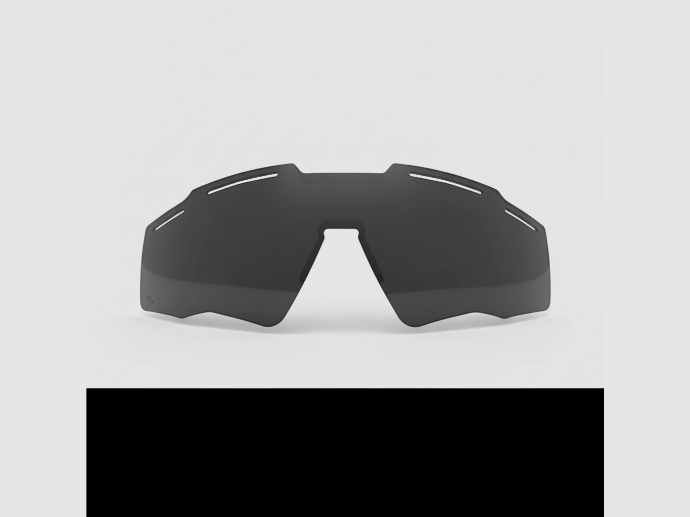 GATORZ Blastshield B2 Lentille de Remplacement - ANSI Z87+ MILSPEC Balistique