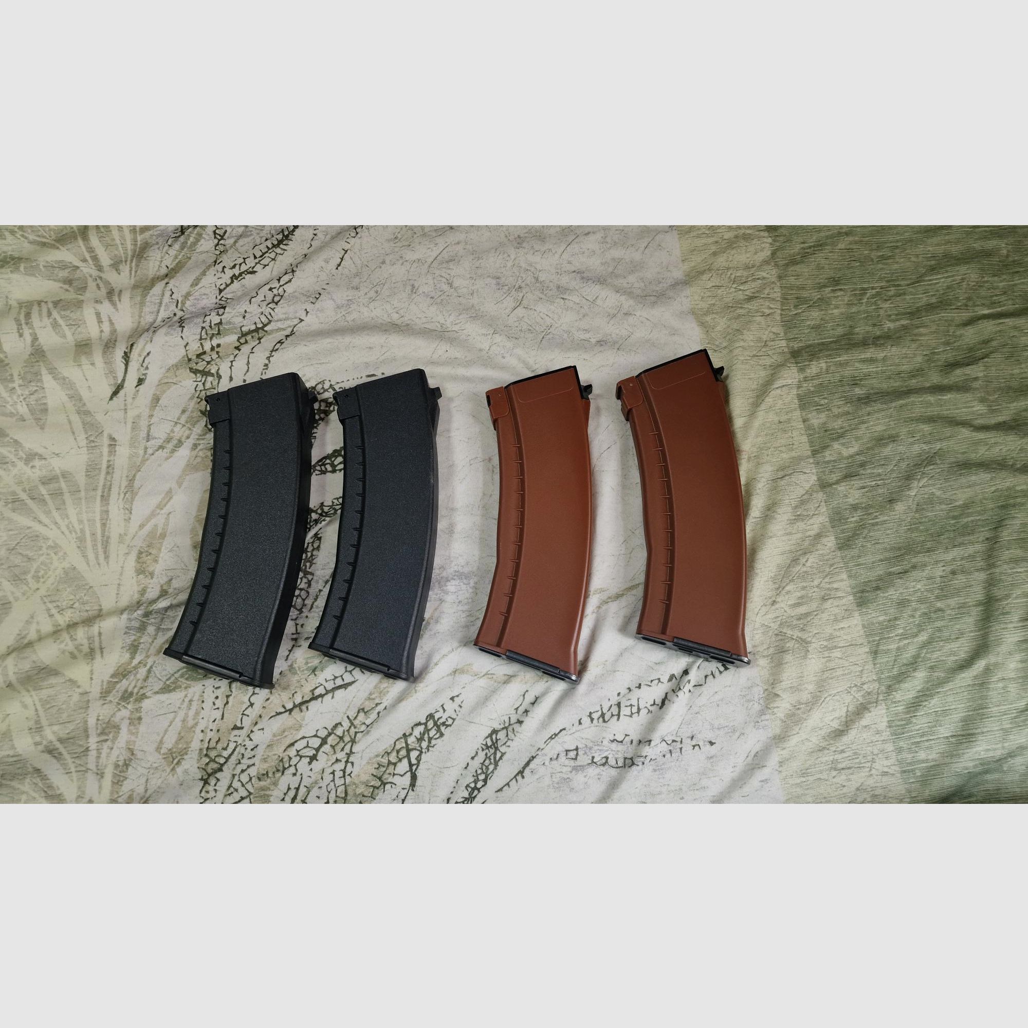 E&L AK 74U Gen.4 S AEG (Used)