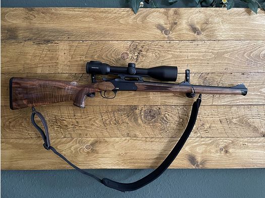 Fusil à verrou Blaser K95 8x57JRS