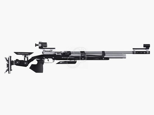 Feinwerkbau Gewehr 900 Alu Silber Kal. 4,5
