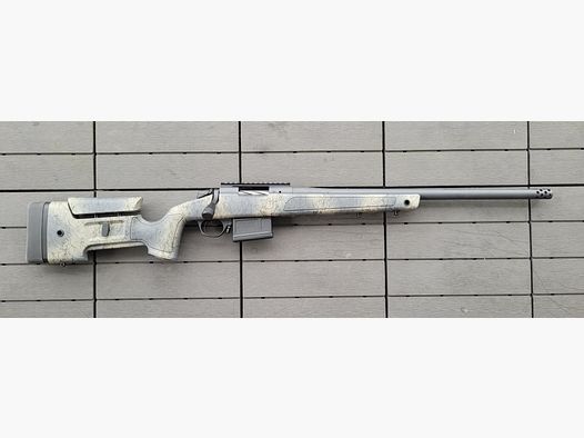 Bergara B14 HMR Wilderness .308 Win