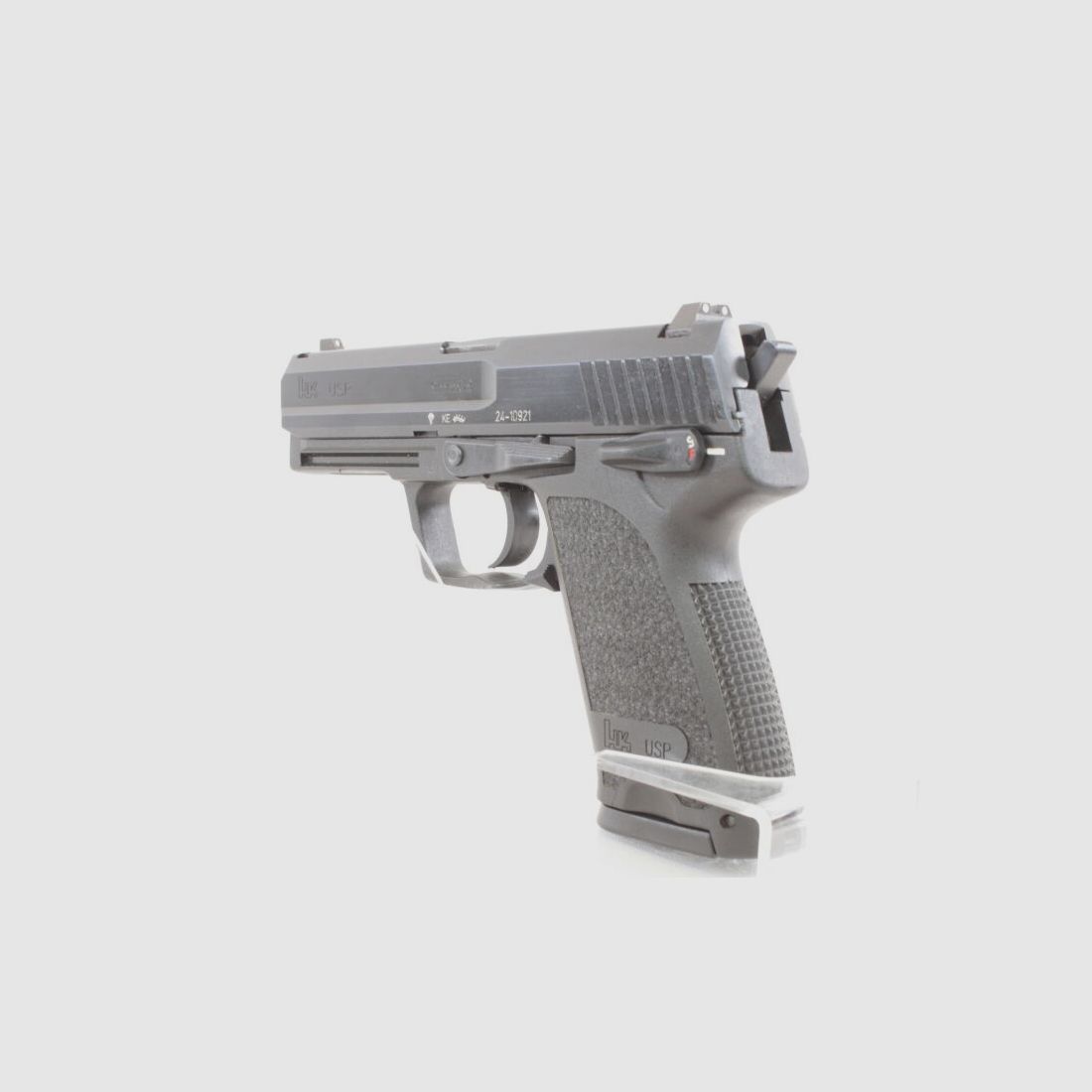 Heckler & Koch halbautomatische Pistole Heckler & Koch USP - 9mmLuger