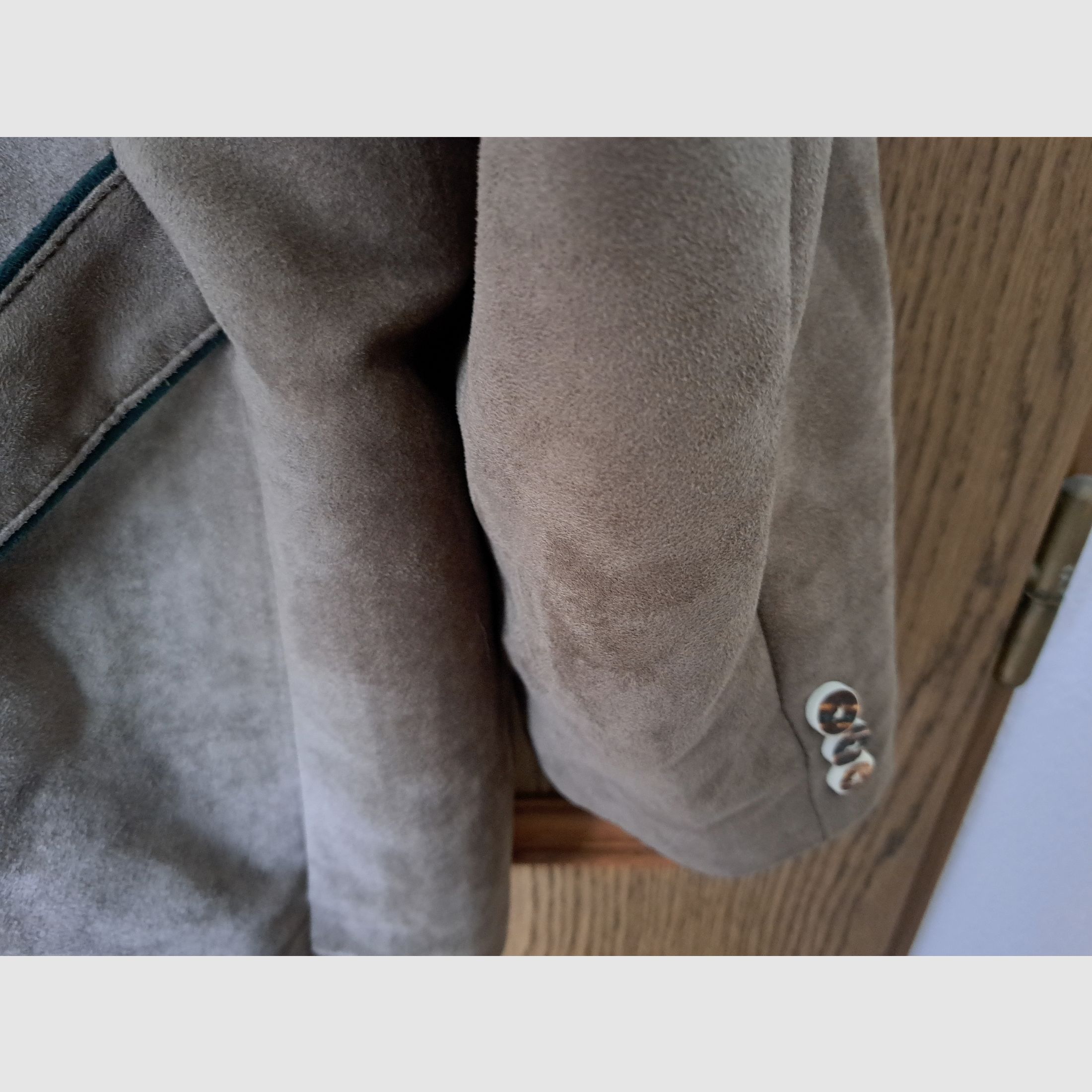 OS-Trachten men's jacket size 64 NEW!