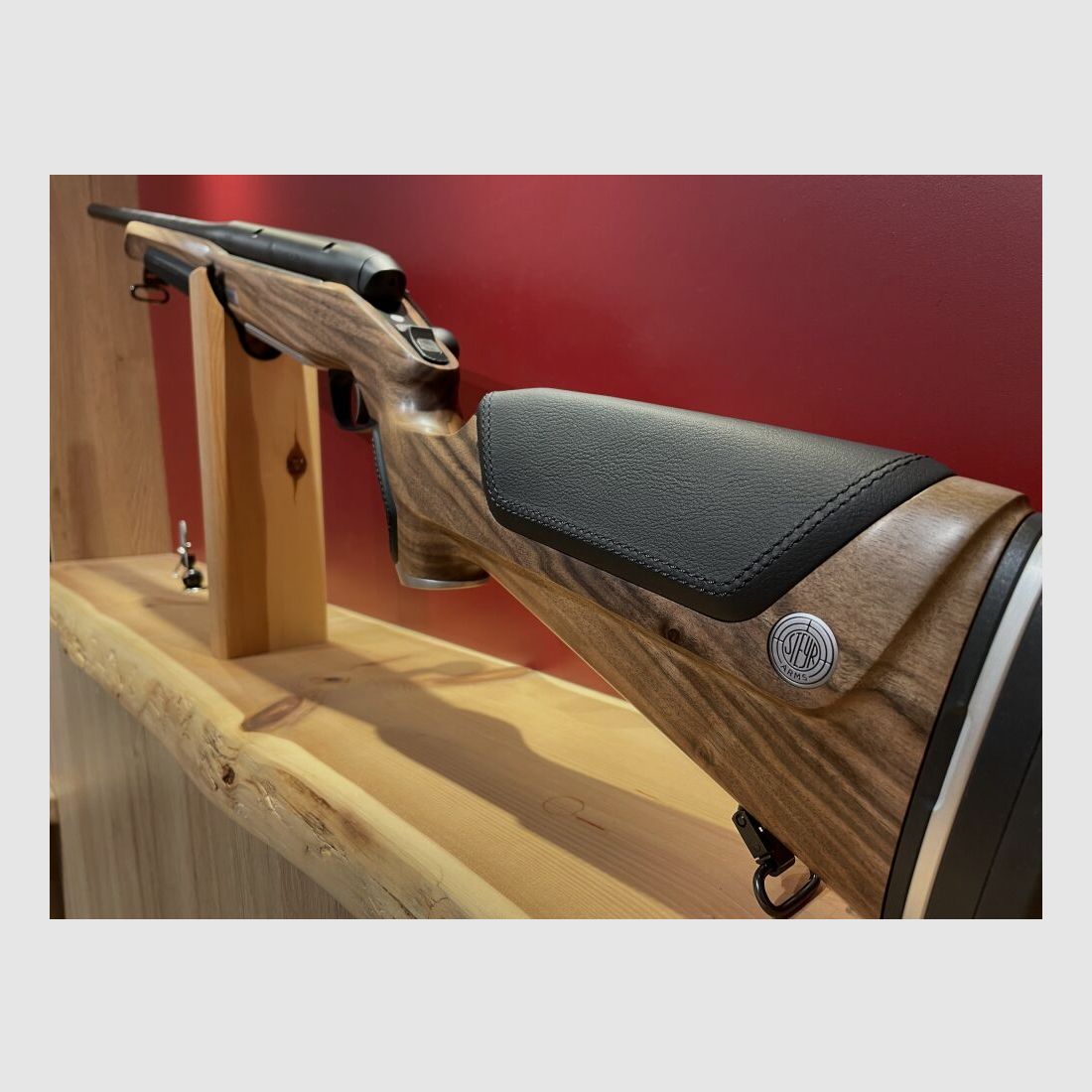 Steyr Arms	 Monobloc