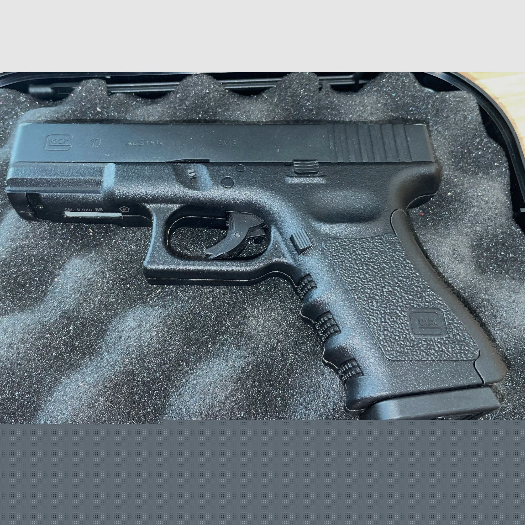 Glock 19 CO2 Pistole von Umarex