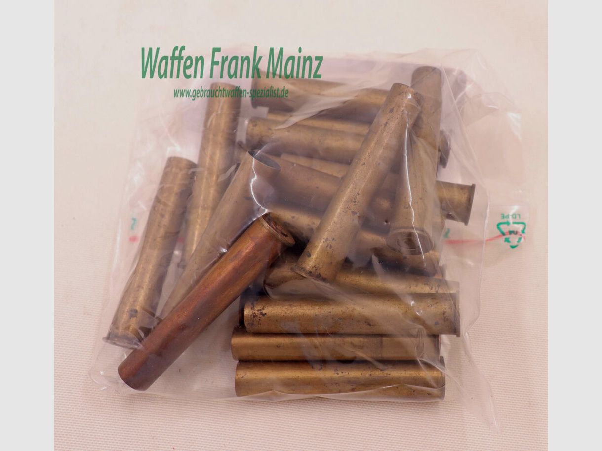 German Various Long Rifle Cases Lot 9.3x57R-360