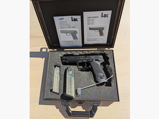 Heckler & Koch USP Expert 5,2"